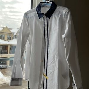 Boys Hugo Boss dress shirt
